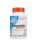 Doctor's Best - Astaxanthin & AstaPure 30x6mg