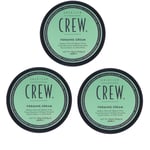 3-Pack American Crew Forming Cream 85g, 255g