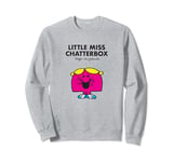 Mr. Men Little Miss Chatterbox Sweatshirt