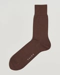 Falke Panama Linen/Cotton Sock Chocolate