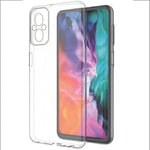 Oppo OPPO Reno8 Lite 5G Soft Gel Case