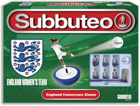 Subbuteo England Lionesses Main Game