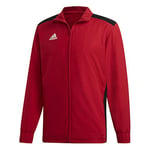 Adidas Men's REGI18 PRE JKT Sport Jacket, Power red/Black, XL