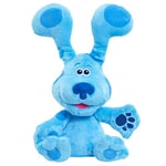 Blue et Ses Amis, Peluche Blue 30 cm, Joue à Coucou-Caché, avec Fonctions sonores, Jouet pour Enfants dès 3 Ans, GIOCHI PREZIOSI, BLU02