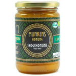 Munkens Honung Kallslungad / Raw Skogshonung, 500 g, 500 gram