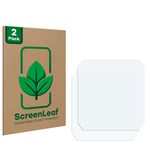 2x ScreenLeaf Film de protection d'écran pour Casio AQ-230GA emballage durable