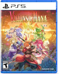 Visions of Mana for Playstation 5 [New Video Game] Playstation 5