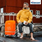 Andersen regnbeskyttelse til trillebag