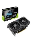 Asus Rtx 3060, 12Gb, Dual Gaming V2 Graphics Card