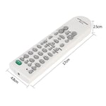 1Pc Universal Intelligent TV Remote Control Unit TV-139F Replacement Control REL