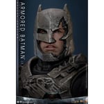 Hot Toys 1:6 Scale DC Comics Batman v Superman Armored Batman (2.0) Deluxe Edition Statue