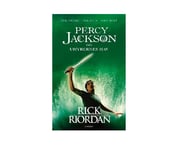 Percy Jackson (2) - Percy Jackson Og Uhyrernes Hav | Rick Riordan | Språk: Danska