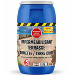 Hydrofuge Imperméabilisant sol terre cuite et tomette anti taches - 200 l Arcane Industries