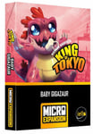 King of Tokyo: Baby Gigazaur (Exp.)