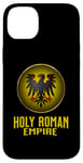 iPhone 14 Plus Holy Roman Empire Eagle Symbol Case