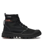 Hikerkänga Palladium Pampa Lite+ Hi 79102-008-M Svart