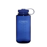 Nalgene Sustain Wide Mouth - Gourde Denim 1 L