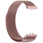 Armband Milanese Samsung Galaxy Fit 3 Rose gold