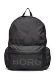 Björn Borg Borg Junior Backpack Svart