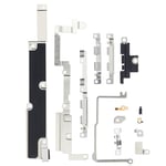 Lot De Plaques Interne En Métal (Supports) Pour Iphone X