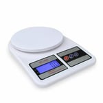 Digital LCD Electronic Weighing Scales FOR Postage Parcel Kitchen Scale (10Kg)