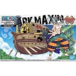 Maquette Bandai Namco One Piece Grand Ship Collection Ark Maxim 15 cm