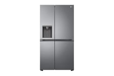 Réfrigérateur Américain LG GSJV51DSXE 635L Multi portes Froid ventilé Inox