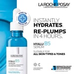 LA ROCHE-POSAY-HYALU B5 Anti-Wrinkle Serum 30ml-Brand New