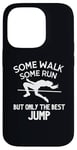 iPhone 14 Pro High Jumping High Jump The Best Funny For Girls Women Case