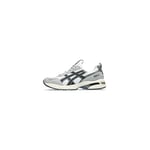 ASICS Homme GEL-1090v2 Sneaker, White Steel Grey, 48 EU