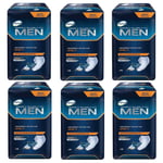 Tena For Men Level 1 - 6 Packs of 24