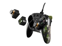 Thrustmaster Eswap X Green Color Pack - Tilbehørssett For Spillkontroll - Grønn - For Thrustmaster Eswap X Pro Controller