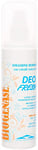 Biogenase Deo Fresh - Déodorant Spray Rafraîchissant, Anti-Odeur et Antibactérien - Sans Sel d'Aluminium et Sans Paraben - Pour Peaux Sensibles