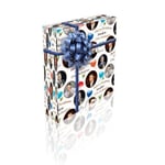 Michael Buble Personalised Christmas Gift Wrap With 2 Tags - ADD A NAME!