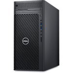 Dell Precision T3680 Workstation, Intel® Core™ i3-14100, 8GB, Disque dur de 256Go, Windows 11 Professionnel