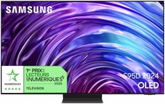 Samsung TQ65S95D - Téléviseur OLED UHD-4K 165 cm