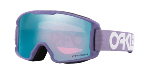 Oakley Line Miner Prizm Snow Sapphire Iridium, Matte Lilac Strop