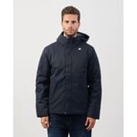 Blouson K-Way  Doudoune homme  Jacko en sergé marmotte