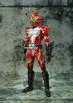 S.H.Figuarts Masked Kamen Rider Amazons AMAZON ALPHA Action Figure BANDAI NEW
