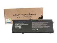 IPC-Computer Batterie compatible avec Lenovo 5B10W13925 avec 46Wh