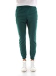 Adidas Men SST Tp Sport Trousers - Noble Green, X-Small