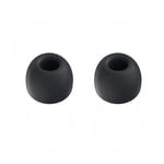 Samsung Galaxy Buds3 Pro Gummi Öronproppar SMALL- Silver