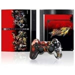 NONAME Street Fighter IV - Controller Faceplates and Console Skinz ( (US IMPORT)