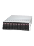 Supermicro MicroCloud SuperServer 531MC-H8TNR