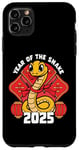 iPhone 11 Pro Max Chinese New Year 2025 Year Of The Snake Case