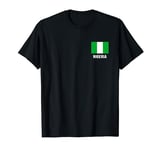 Nigeria Flag Shirt | Nigerien T-Shirt