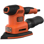 Black+Decker BEW200-GB Heritage 4-in-1 Multi Sander 200W 240V