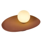 Ledvance - Clay Nest - Bordslampa - Brun