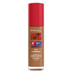 Soins visage Rimmel London  LASTING FINISH boost d  39 hydratation SPF20 450-Caramel 30 ml