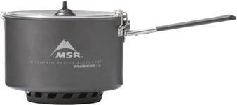 MSR WindBurner Sauce Pot 2,5 l kjele til WindBurner systemet